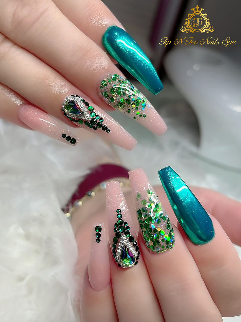 Tip N Toe Nails Spa