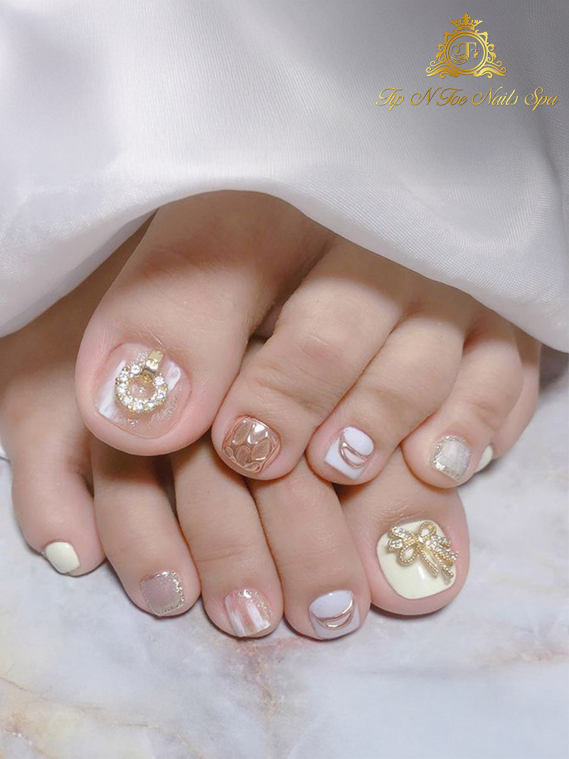 Tip N Toe Nails Spa