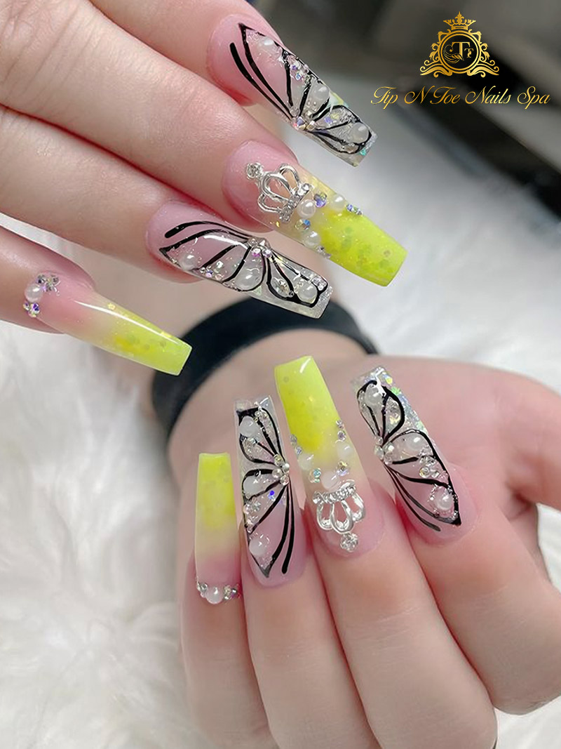 Tip N Toe Nails Spa