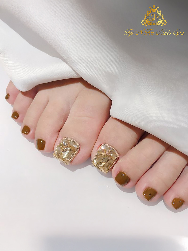 Tip N Toe Nails Spa