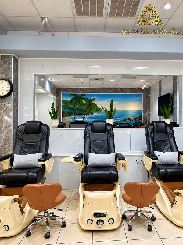 Tip N Toe Nails Spa