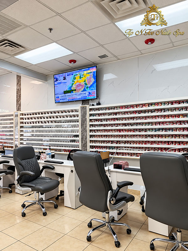 Tip N Toe Nails Spa