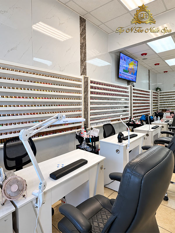 Tip N Toe Nails Spa