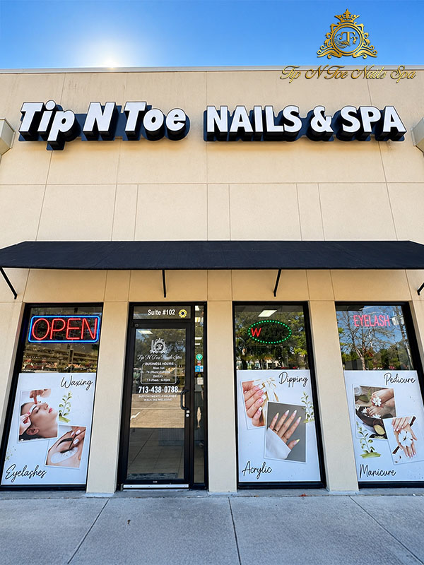Tip N Toe Nails Spa