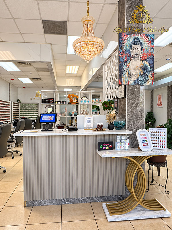 Tip N Toe Nails Spa