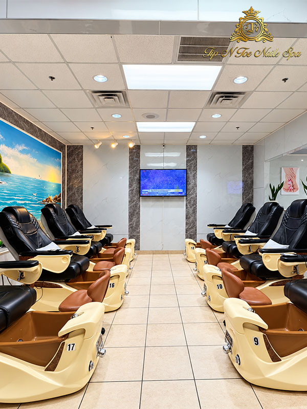 Tip N Toe Nails Spa