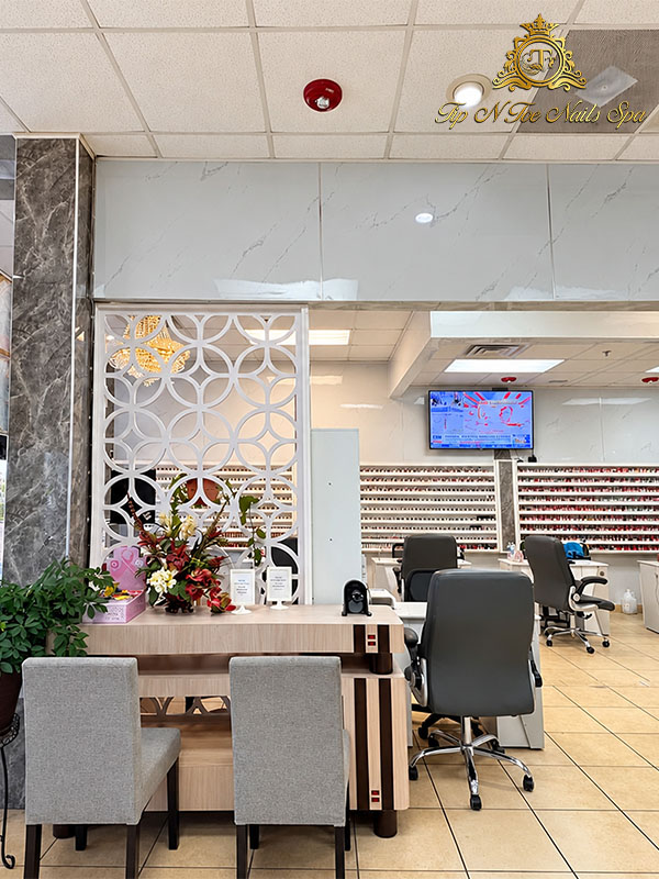Tip N Toe Nails Spa