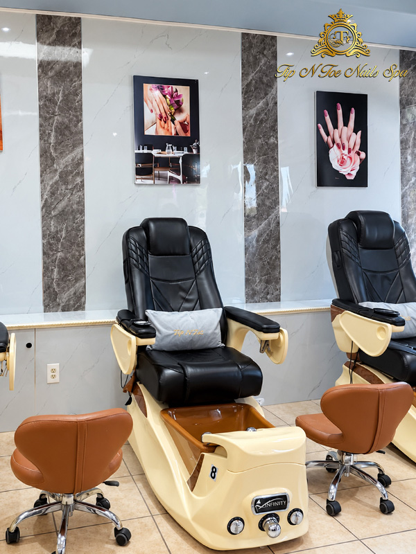 Tip N Toe Nails Spa