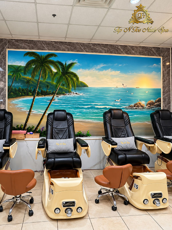 Tip N Toe Nails Spa